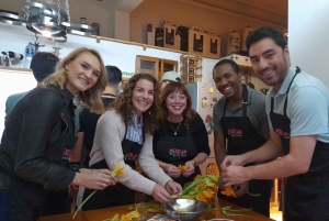 Mexico City: Premium Cooking Class