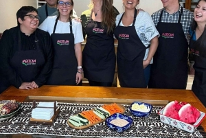 Mexico City: Premium Cooking Class