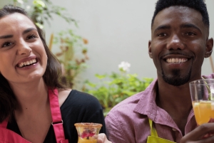 Mexico City: Premium Cooking Class