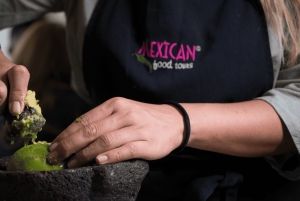 Mexico City: Premium Cooking Class