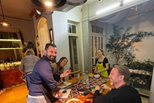 Mexico City: Premium Cooking Class
