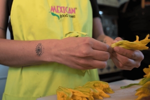 Mexico City: Premium Cooking Class