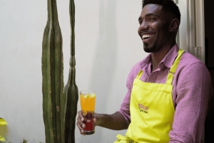 Mexico City: Premium Cooking Class