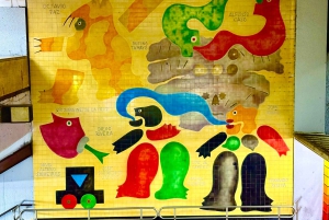 Mexico City: Private Art and Culture Tour