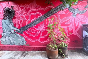 Mexico City: Private Art and Culture Tour