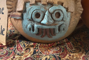 Mexico City: Private Art and Culture Tour