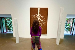 Mexico City: Private Art and Culture Tour