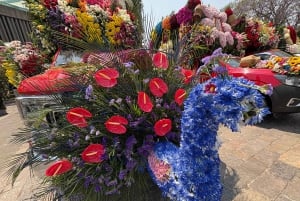 Mexico City: Private Art and Culture Tour