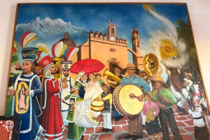 Mexico City: Private Art and Culture Tour