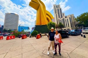 Mexico City: Private Art and Culture Tour