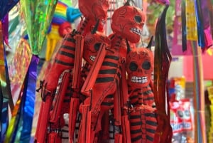 Mexico City: Private Art and Culture Tour