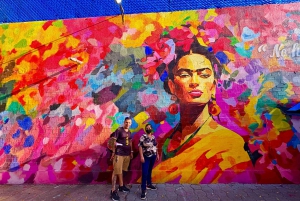 Mexico City: Private Art and Culture Tour