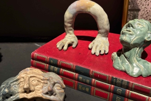 Mexico City: Private Art and Culture Tour