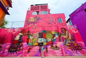 Mexico City: Private Art and Culture Tour