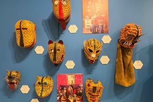 Mexico City: Private Art and Culture Tour