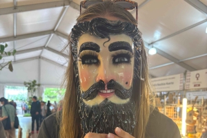 Mexico City: Private Art and Culture Tour