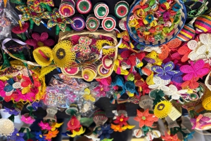 Mexico City: Private Art and Culture Tour