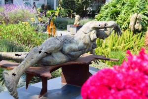 Mexico City: Private Art and Culture Tour