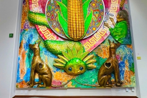 Mexico City: Private Art and Culture Tour