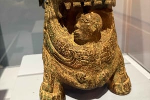 Mexico City: Private Art and Culture Tour