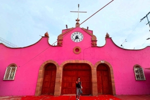 Ciudad de México: tour privado de arte y cultura