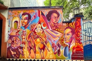 Ciudad de México: tour privado de arte y cultura
