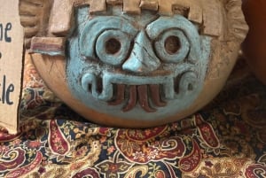 Ciudad de México: tour privado de arte y cultura