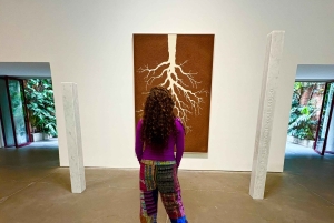 Ciudad de México: tour privado de arte y cultura