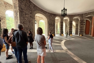 Ciudad de México: tour privado de arte y cultura