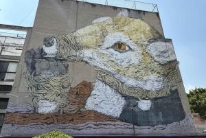 Ciudad de México: tour privado de arte y cultura