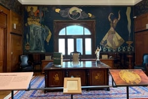 Ciudad de México: tour privado de arte y cultura