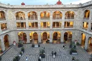 Ciudad de México: tour privado de arte y cultura