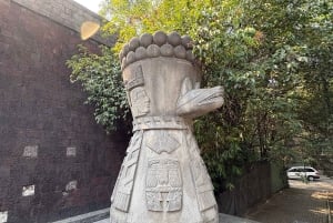 Ciudad de México: tour privado de arte y cultura