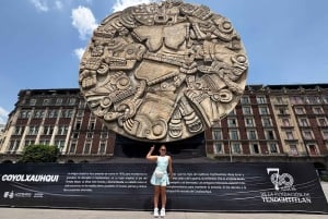 Ciudad de México: tour privado de arte y cultura