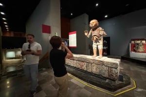 Ciudad de México: tour privado de arte y cultura