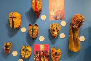 Ciudad de México: tour privado de arte y cultura