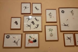 Ciudad de México: tour privado de arte y cultura