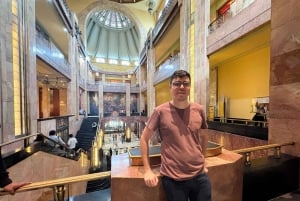 Ciudad de México: tour privado de arte y cultura
