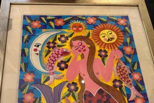 Ciudad de México: tour privado de arte y cultura