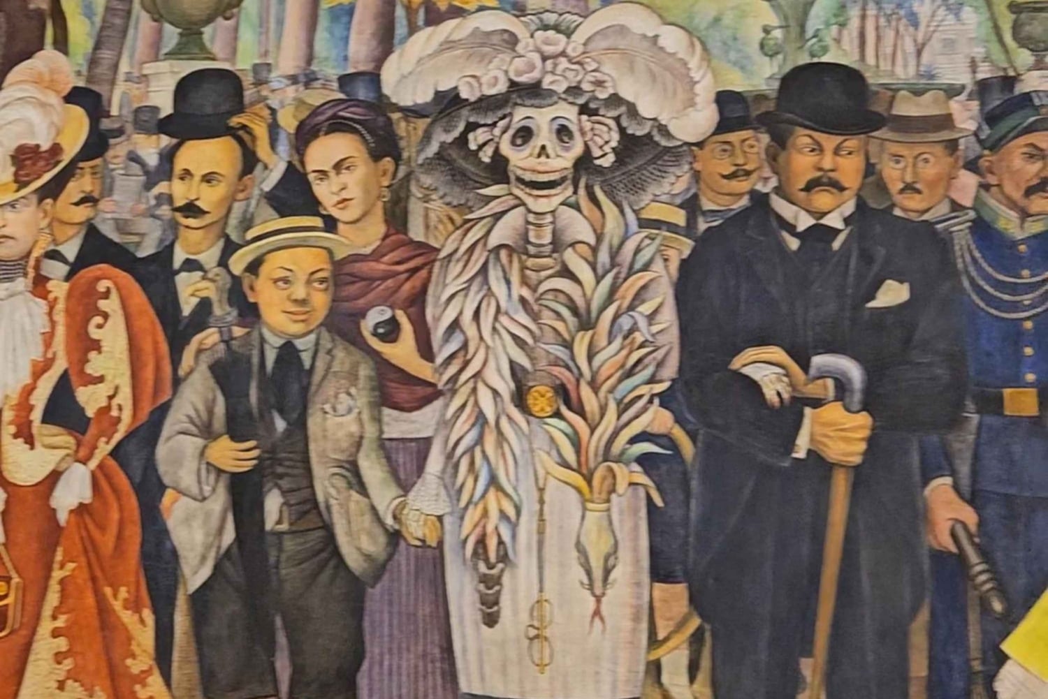 Ciudad de México: Tour Privado de Arte y Murales con un Guía Local