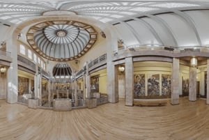 Ciudad de México: Tour Privado de Arte y Murales con un Guía Local