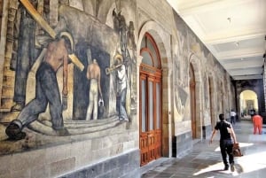 Ciudad de México: Tour Privado de Arte y Murales con un Guía Local
