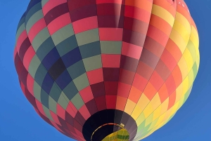 Mexico City: Private Balloon Sunrise in Teotihuacán