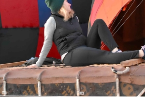 Mexico City: Private Balloon Sunrise in Teotihuacán