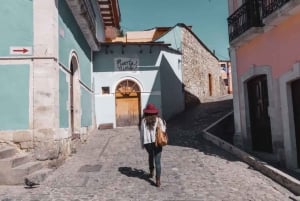 Tour Privado de los Prismas Basálticos de Ciudad de México: Fuentes Mágicas