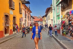 Tour Privado de los Prismas Basálticos de Ciudad de México: Fuentes Mágicas