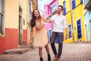 Tour Privado de los Prismas Basálticos de Ciudad de México: Fuentes Mágicas