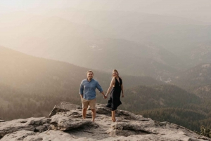 Tour Privado de los Prismas Basálticos de Ciudad de México: Fuentes Mágicas