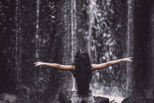 Mexico City Private Basaltic Prisms Tour: Magical Fountains