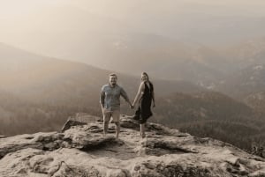 Mexico City Private Basaltic Prisms Tour: Magical Fountains